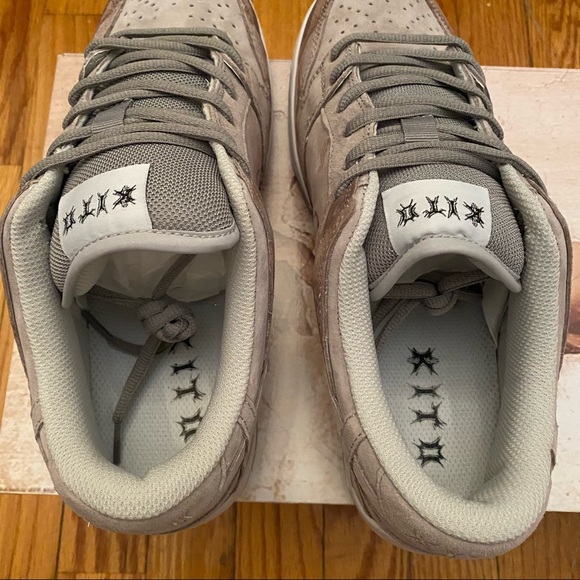 Kito Wares “CREATION SKATE LOW” (Dunk SB Style) Sneakers, Deadstock, Men’s 9 - Picture 6 of 11